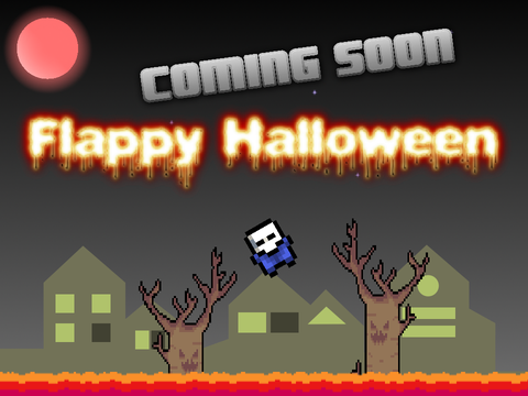 Trailer Flappy Halloween