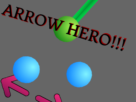Arrow Hero!!!