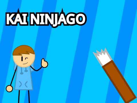 Kai Ninjago||Fan Art