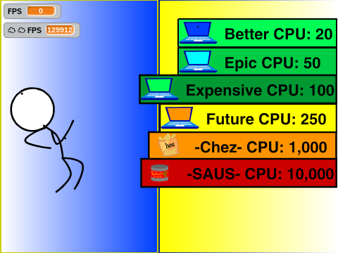 Animation Clicker