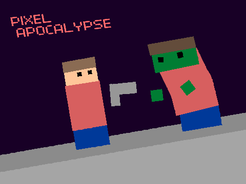 Pixel Apocalypse
