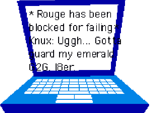 Sonic chatroom