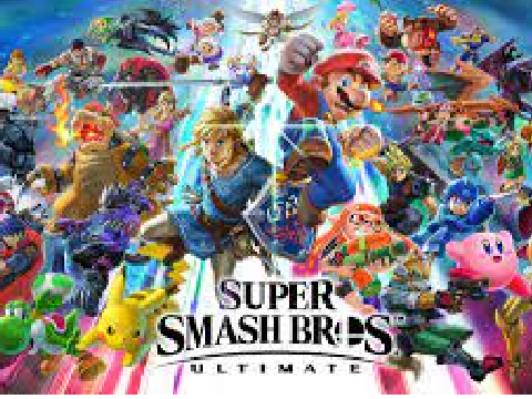 Super Smash Bros Ult. Theme