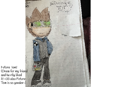 Eddsworld Art dump :p