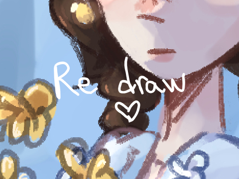 one yr redraw :0