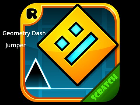 Geometry Dash Jumper