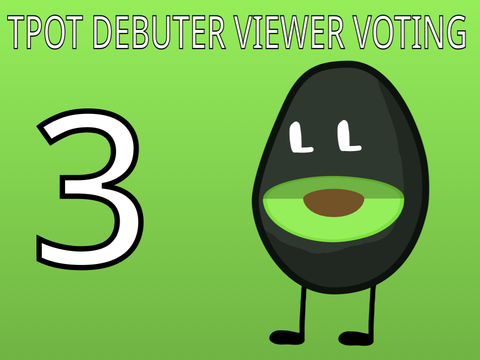 SamBFDIfan’s TPOT debuter viewer voting Episode 3