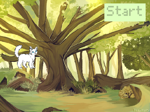 Wip warrior cats