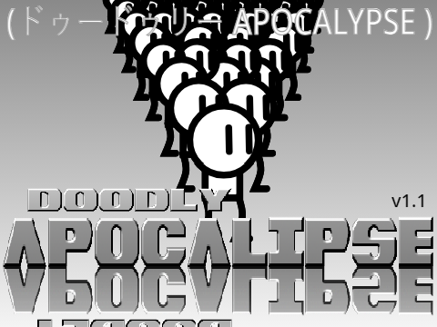 Doodly APOCALIPSE | Doodly Game Jam