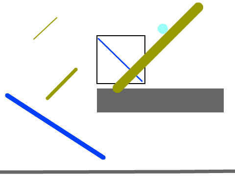 Simple gravity test unfininished