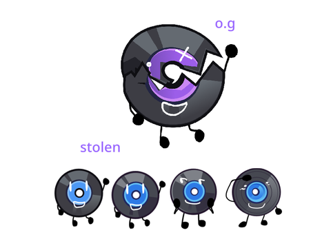 stolen