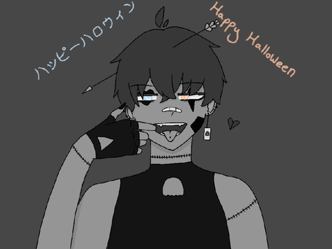 ハッピーハロウィン- Happy Halloween 