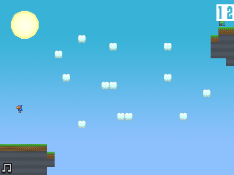 Birdo v1.23 - A Platformer remix