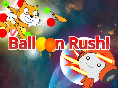 Balloon Rush!
