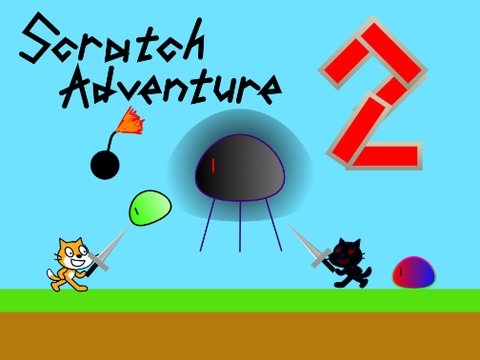 Scratch Adventure 2 v1.1.0