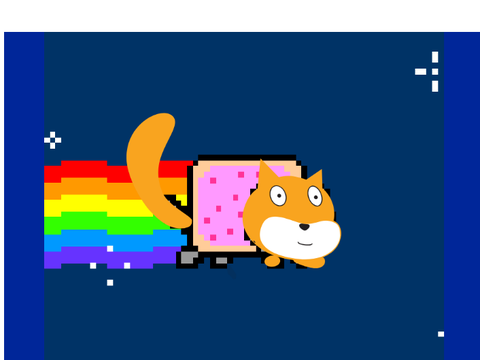 Nyan Cat Song remix