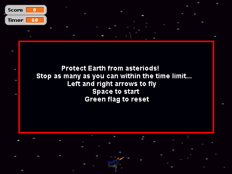 Asteriod Superhero v1.0