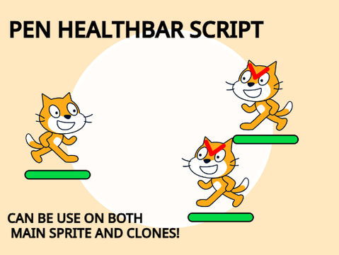 Healthbar ( PEN )