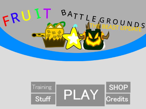 Fruit Battlegrounds i remix becuase save history is block 1/2 of the screen