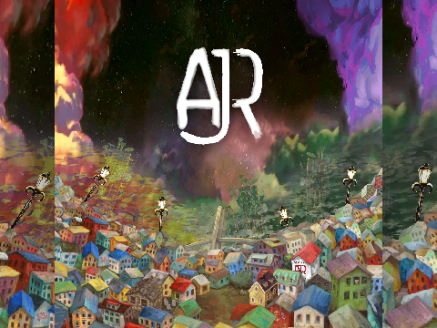 AJR ALBUMS COMBINED