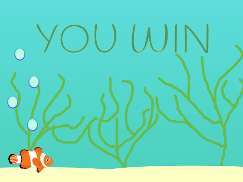 Fish Maze