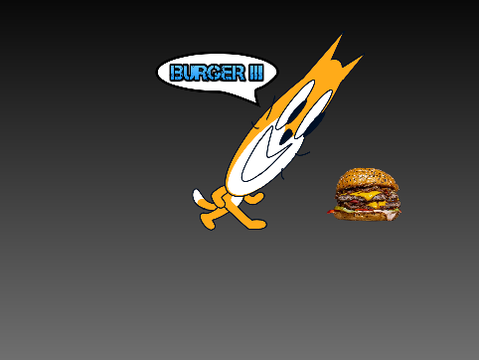 BURGER !