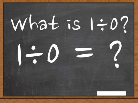 What is 1 / 0? || Unsolved