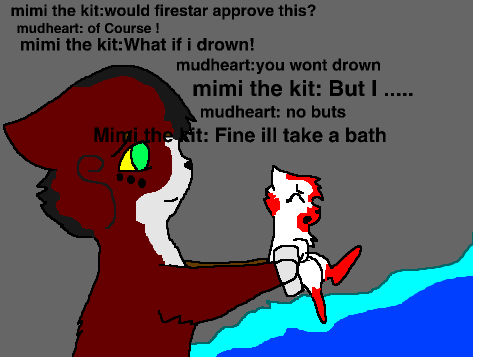 IT'S BATH TIME!-CC open remix