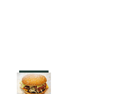 the pumpkin spice frappuccino and the whopper kind of combine. 