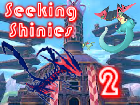 Seeking Shinies 2 Thumbnail