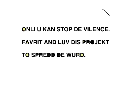 ths projekt wil maik u crai. ;(