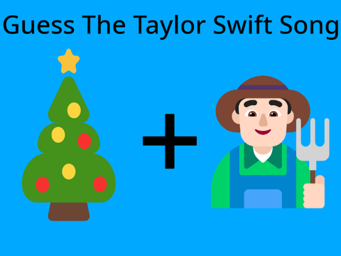 Guess the Taylor Swift Song by Emoji's