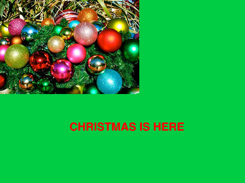 Christmas