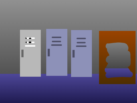 Rooms 2D