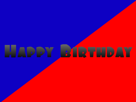 Happy Birthday @cricketballdog!