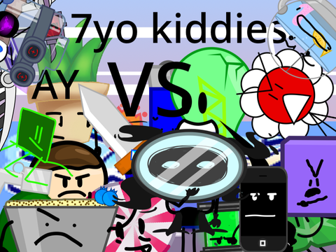 [AY] 7yo kids VS The entire SOSC - [29]