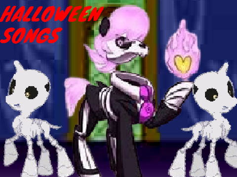 HALLOWEEN SONGS