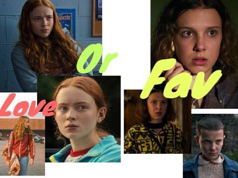 Max vs. Eleven