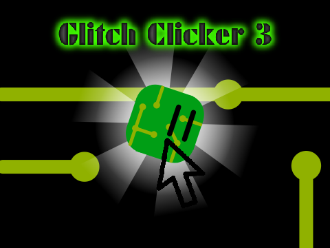 GLITCHED 3! [CLICKER] #games #clicker #all #fun #glitch #click #underrated