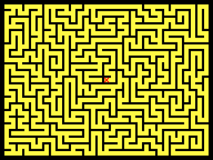 Maze Generating