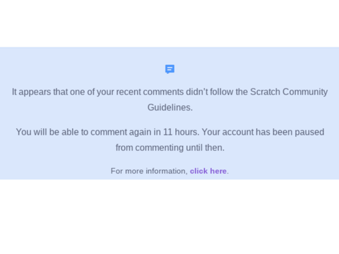 Why Scratch…