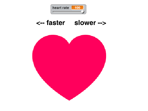 Heartbeat Simulator