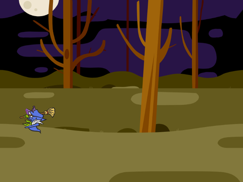 Doom on the Broom (HW)