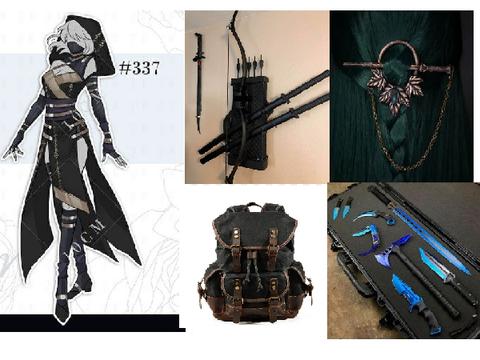 Vincent Lynn rp