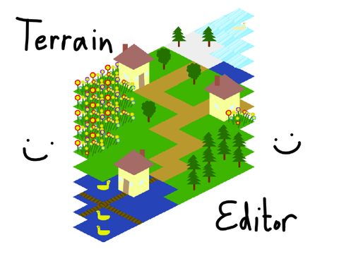 Tiled Terrain Editor :)