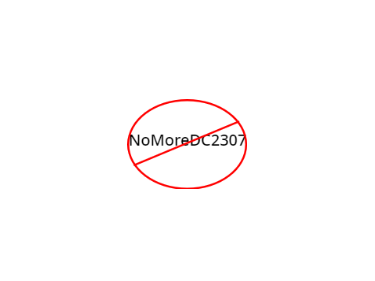 remix if you hate NoMoreDC2307 remix