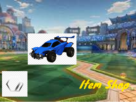 Rocket League Clicker