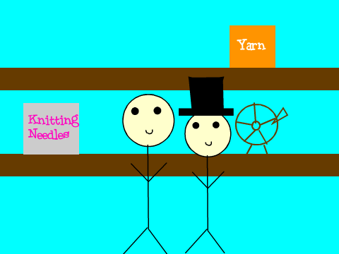 Brad's Adventures E2: Buying Needles