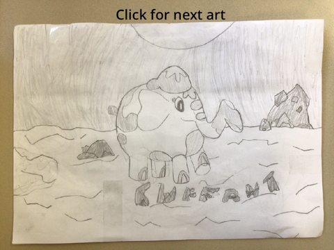 Pokémon art