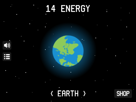 Planet Clicker, um yeah 